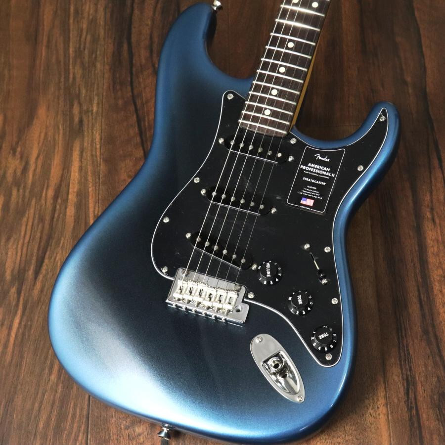 Fender / American Professional II Stratocaster Rosewood Dark Nigh