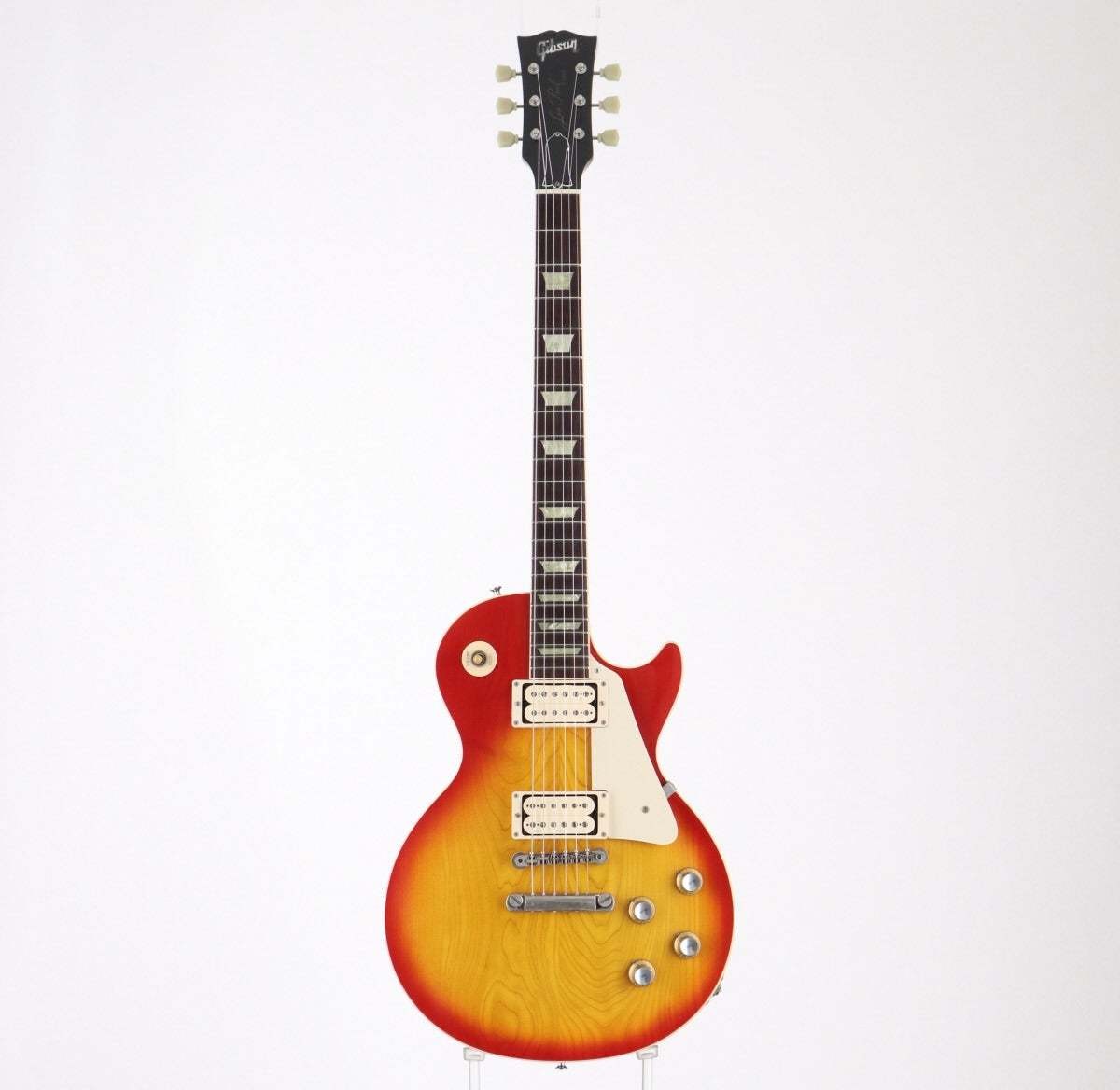 Gibson Les Paul Classic Modified Heritage Cherry Sunburst 1998 4.34kg SN8 0229