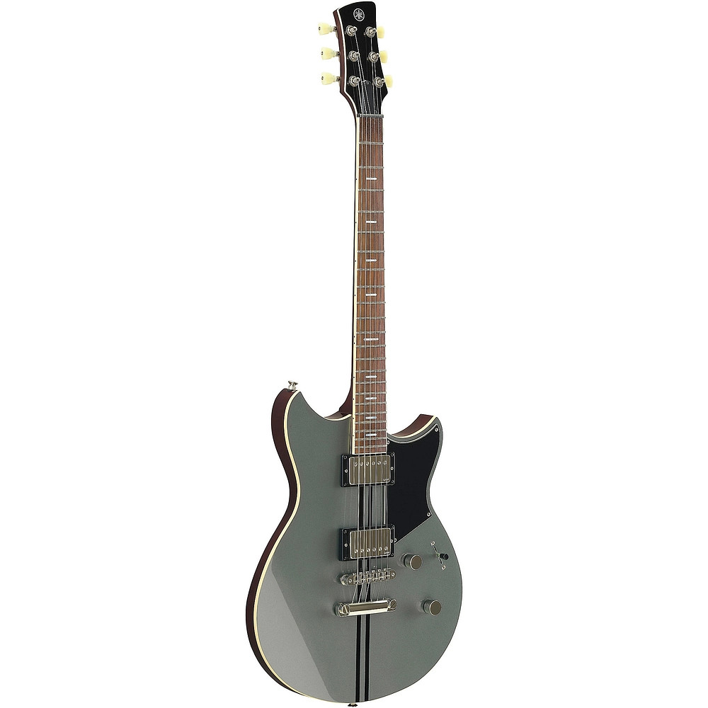 Yamaha Revstar Standard RSS20 Chambered Electric Guitar Mist Green