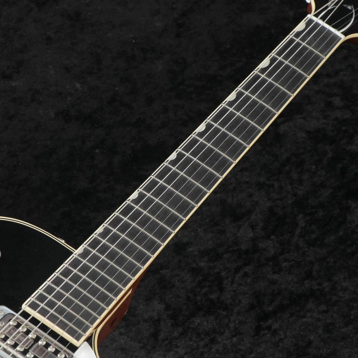 Gretsch / G6128T-59 Vintage Select ’59 Duo Jet Bigsby TV Jones Black JT25082761