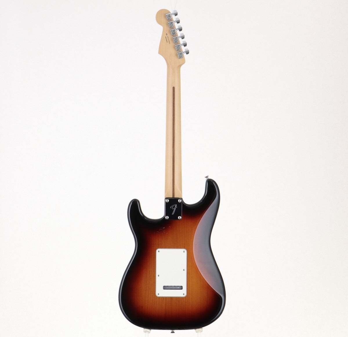 Fender Player Stratocaster Pau Ferro Fingerboard 3-Color Sunburst (2018) (no2607