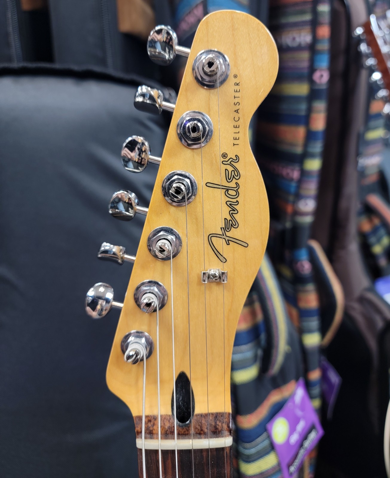 Fender 75th Anniversary Player II Sparkle Telecaster, Gigbag, Free Shipping!
