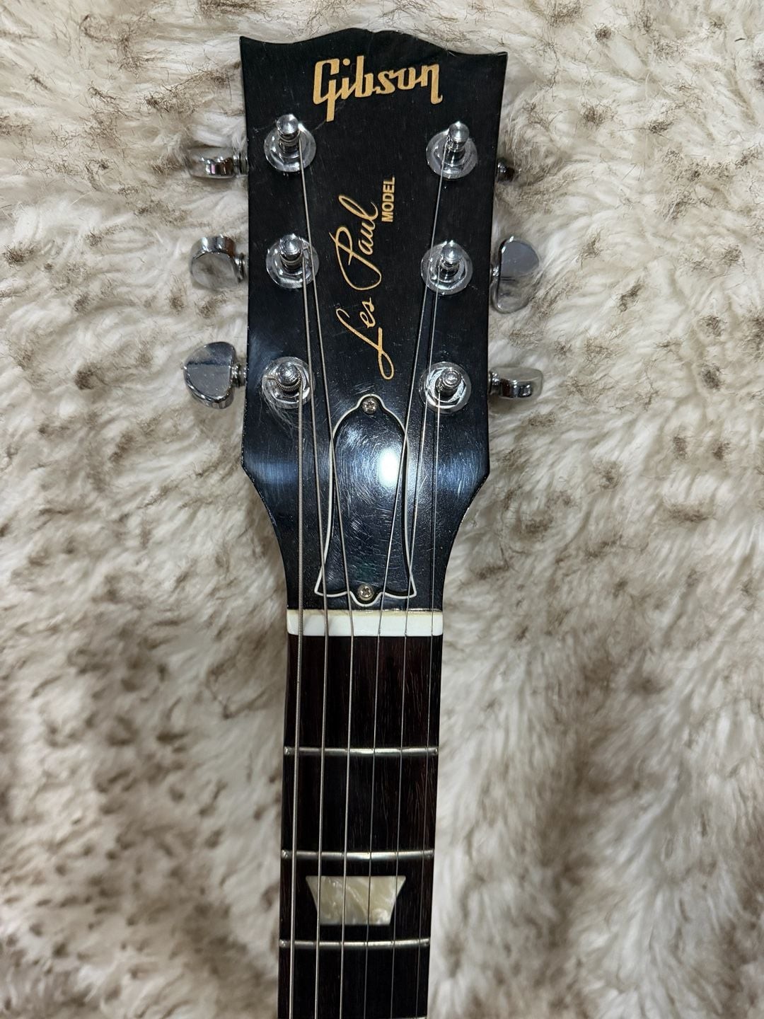 2012 Gibson Les Paul Tribute Tobacco Sunburst Solid Body Electric Guitar Tobacco