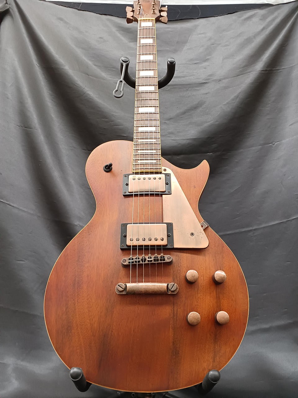 AXL GUITARS AL-820-BR Les Paul type