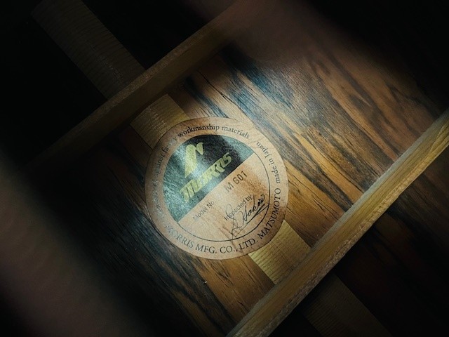 Super special bargain item! ! Morris rare Jacaranda plywood! ! Made in Japan!