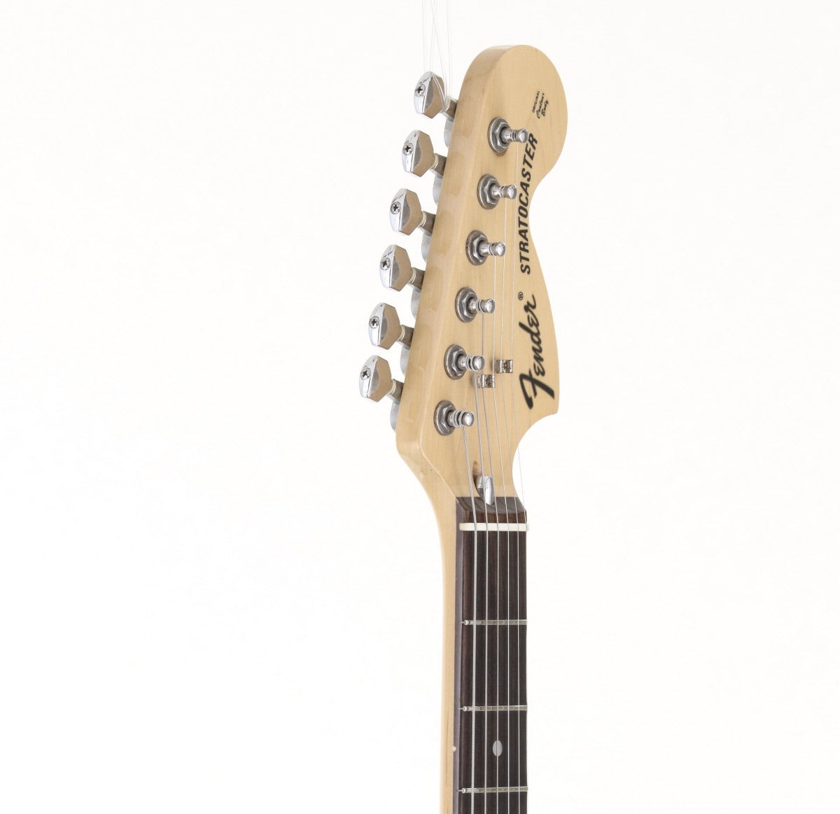 Fender JAPAN ST72-53 BLK (Modified) Manufactured 1993?1994 [Q003318]