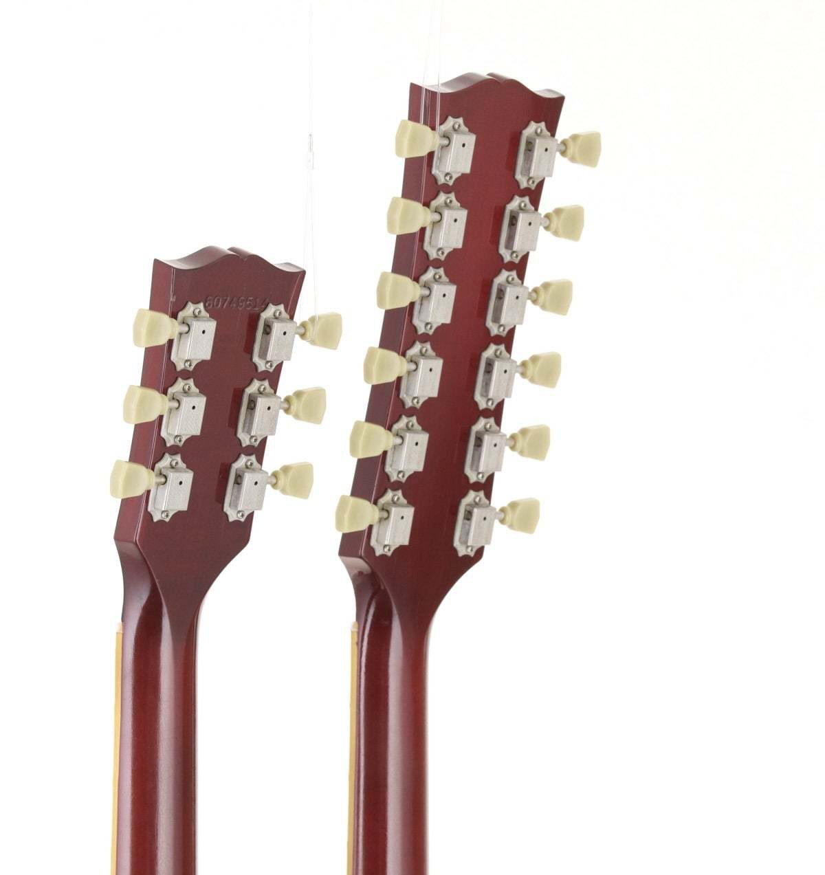 Gibson Eds-1275 Modified Heritage Cherry 1989 *Ky564