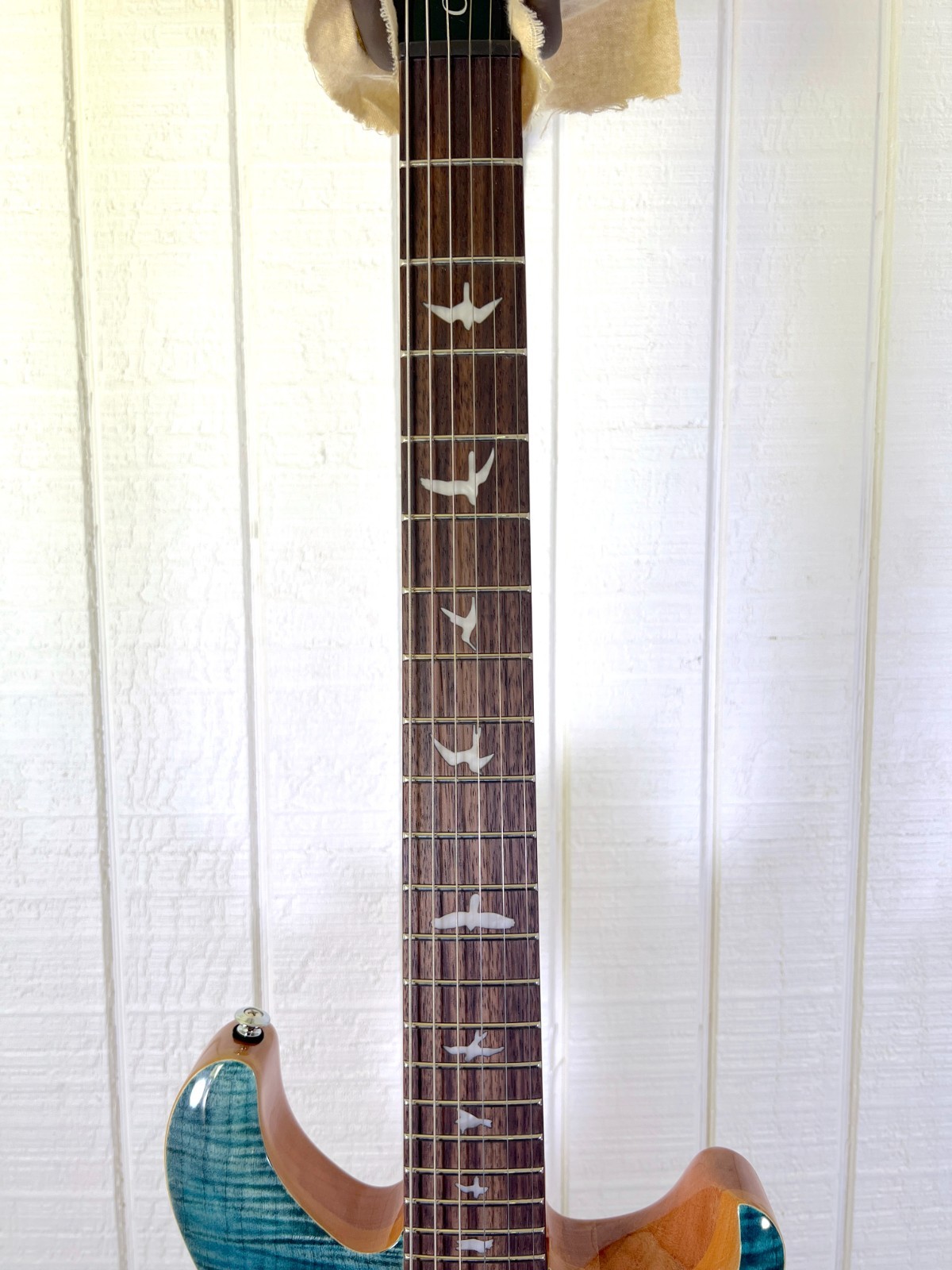 Paul Reed Smith PRS SE CE 24 – Slate Blue CTII005216