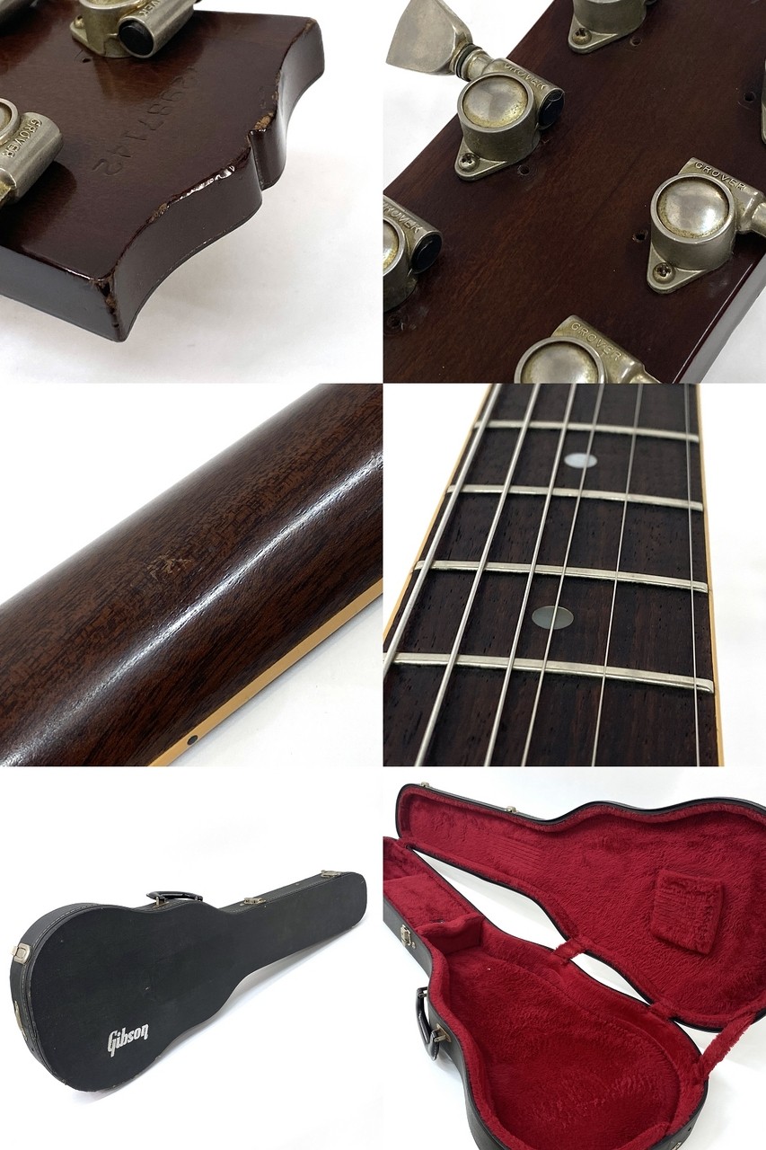 Gibson 1977 Les Paul Special DC SN.72987142 Approx. 3.4kg Electric Guitar