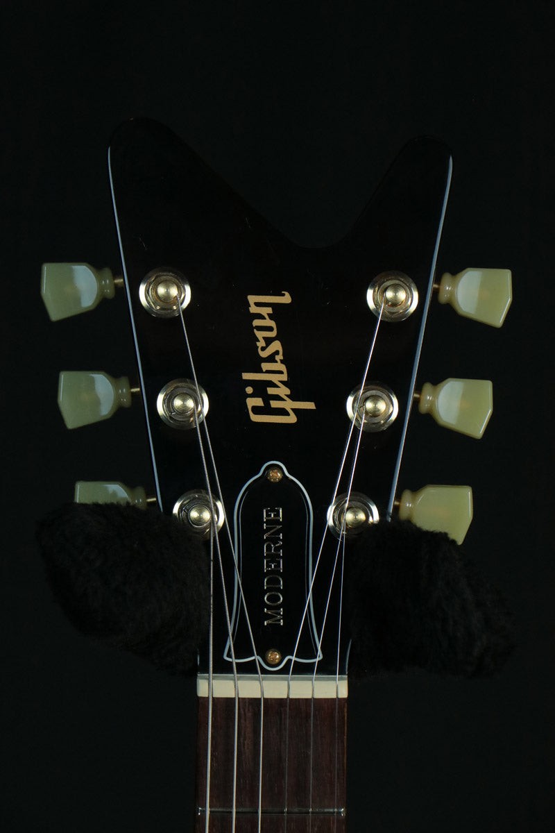 Gibson Exclusive Run Moderne XI Translucent Amber 2019 [190027671]