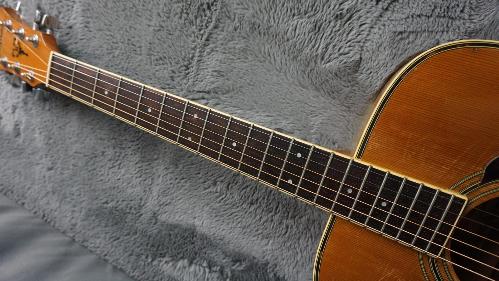 Ibanez NW-30 1983 – Natural Wood all Cedar