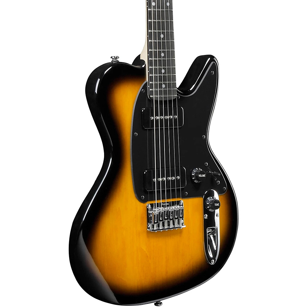 Ibanez Noodles NDM5 Signature 6-String Electric Guitar 2-Color Sunburst