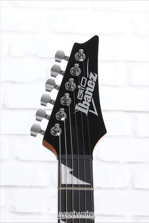 Ibanez GIO GRG220PA1 Electric Guitar – Brown Black Burst