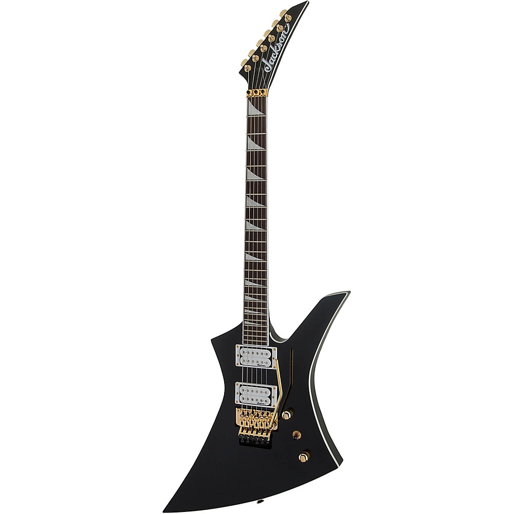 Jackson X Series Kelly KEX Electric Guitar Gloss Black