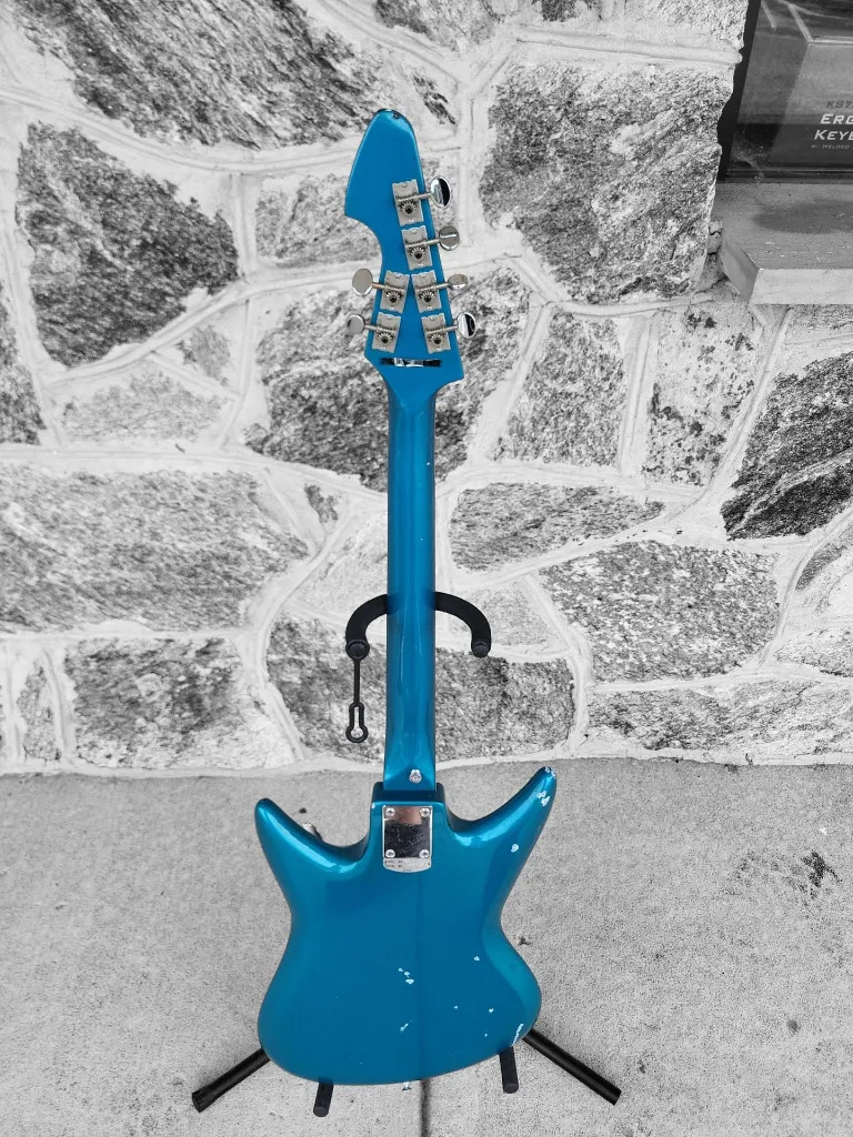Teisco Del Rey KET-230 Electric Guitar
