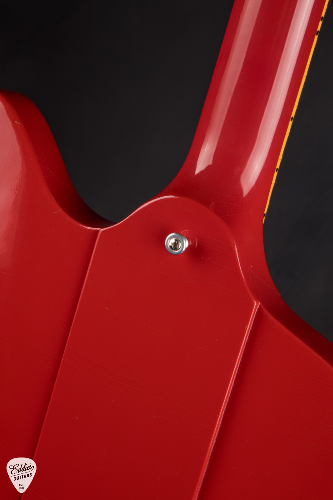 Gibson Firebird V Cardinal Red