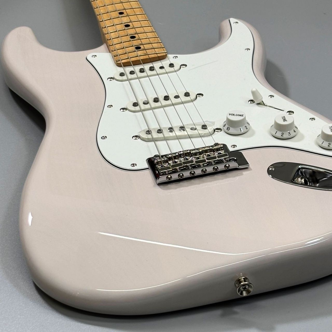 Fender Made in Japan Hybrid II Stratocaster US Blonde 3.40kg