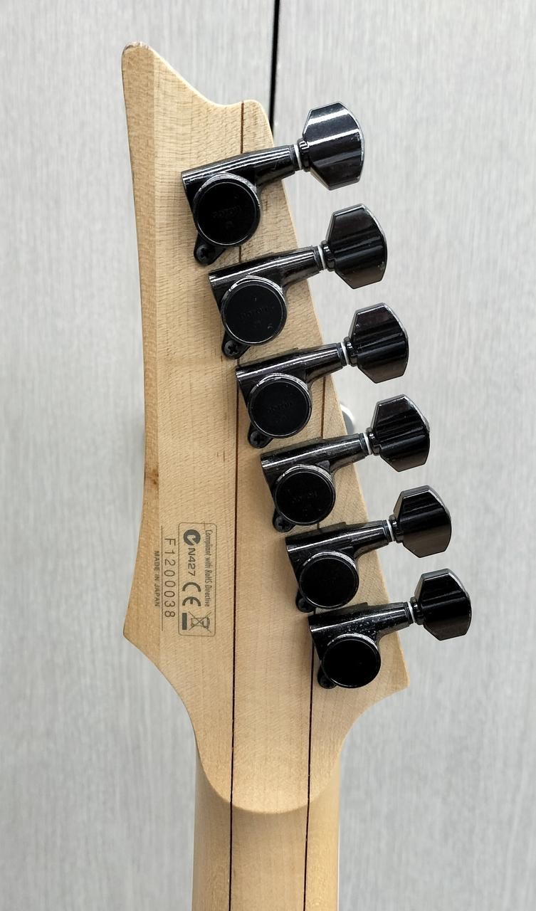 Ibanez Rg2550Z-Gw Electric Guitar Safe delivery from Japan