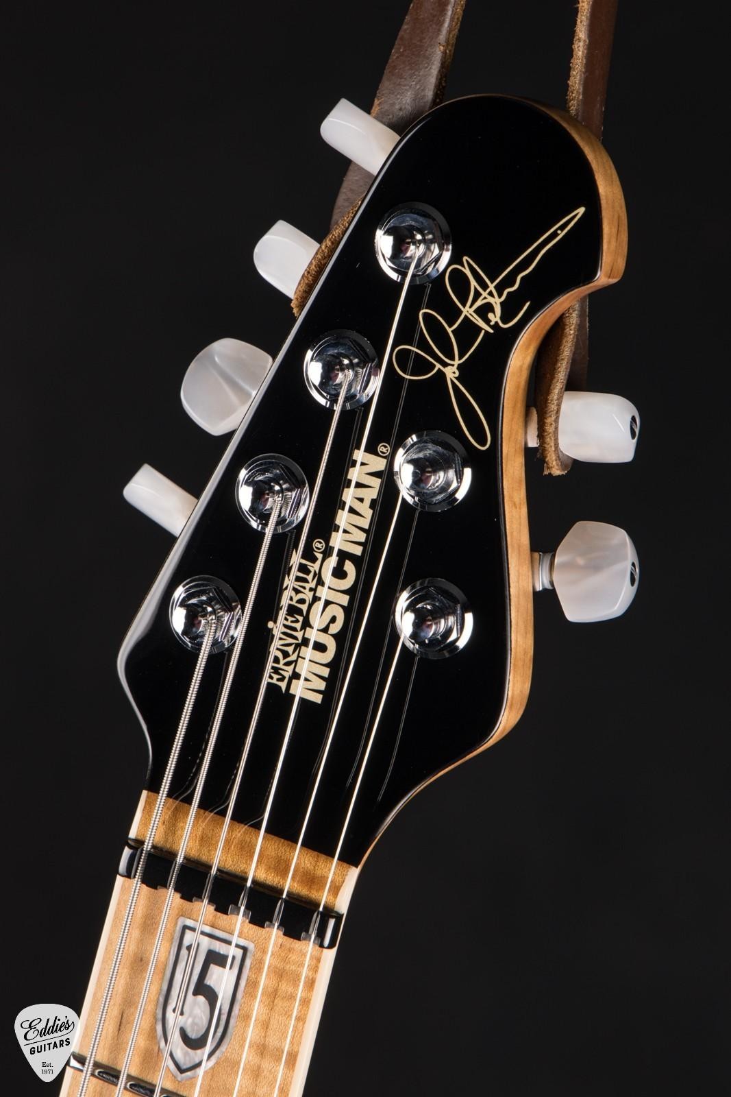 Ernie Ball Music Man BFR JP15 Baritone – Cherry Creamsicle #38 of 100