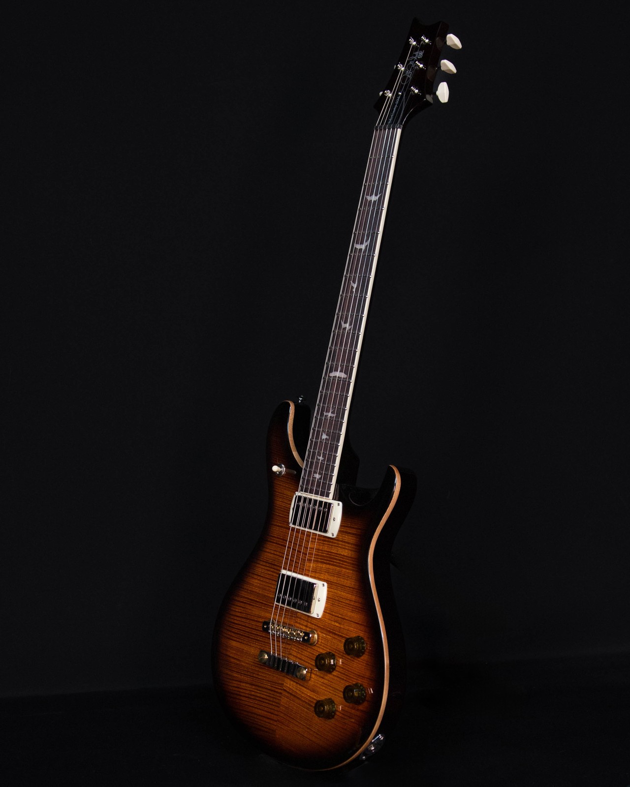 PRS SE McCarty 594, Black Gold Sunburst