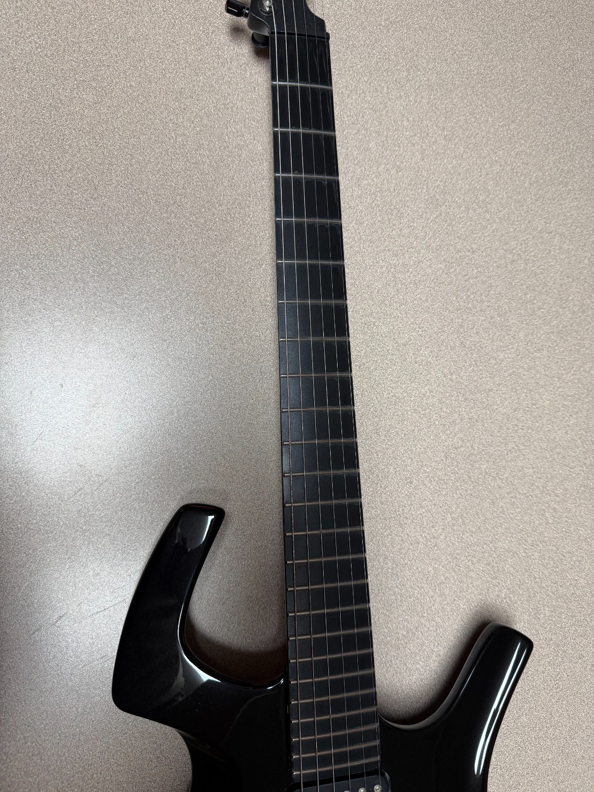 Parker Fly Deluxe Vibrato