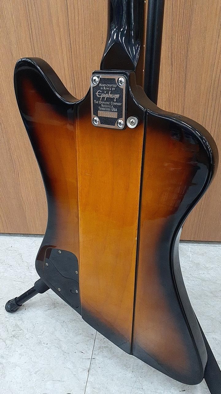 [EPIPHONE] FIREBIRD Used Mahogany neck Laurel fingerboard Sunburst w/Soft case