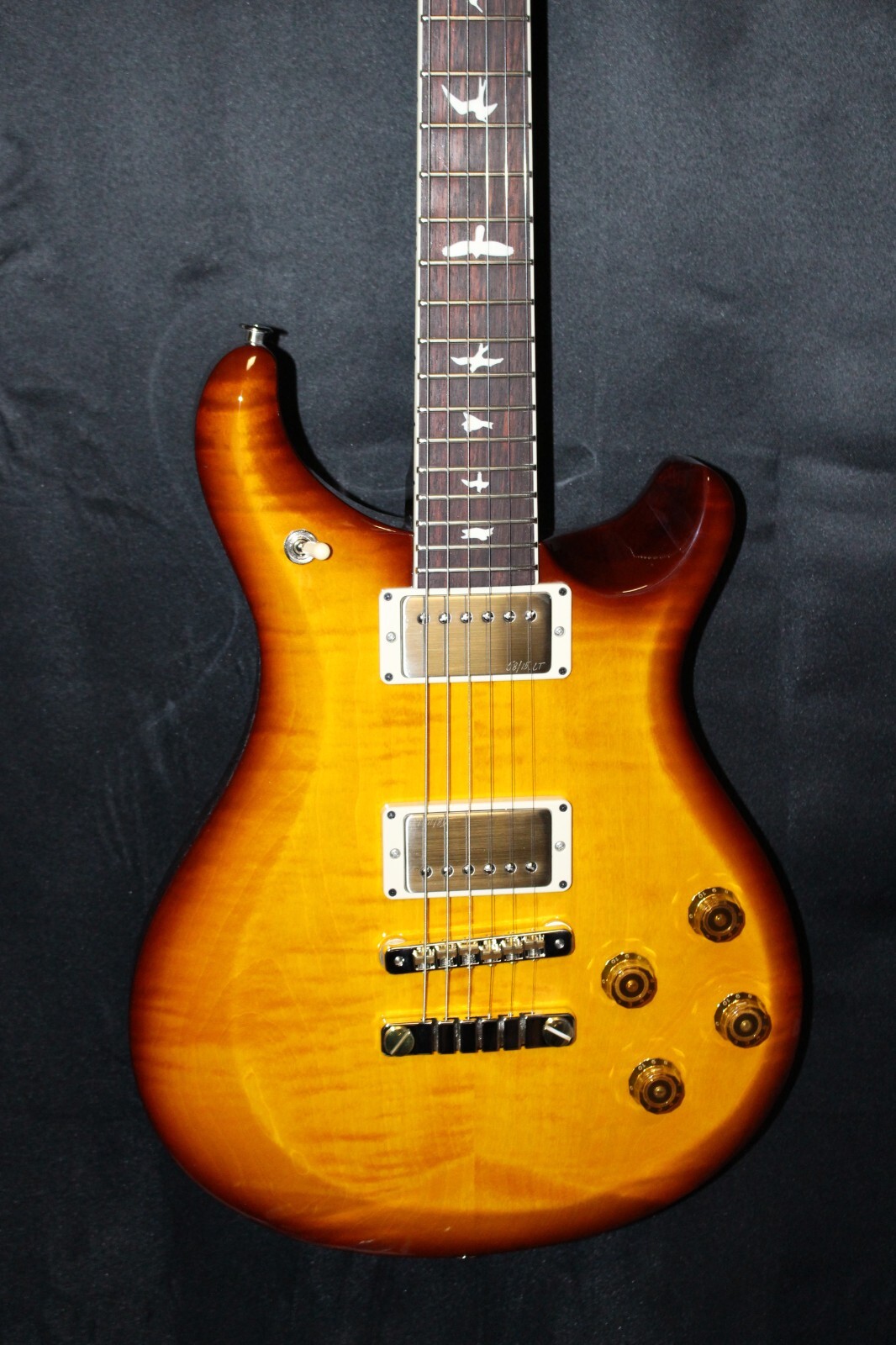 PRS S2 McCarty 594 Electric Guitar – Honey Gold Burst