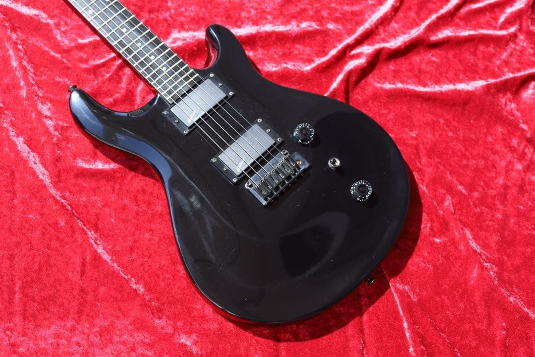 GRECO GPH-60 PRS O-ring missing Copy Model Maple Top & Mahogany Back 1980s JP