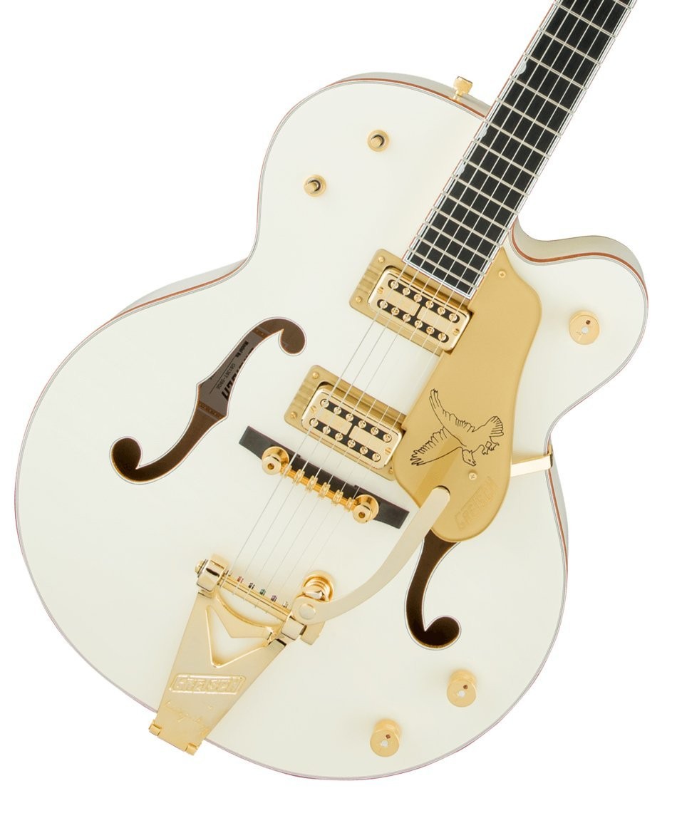 Gretsch G6136T-59 Vintage Select Edition ’59Falcon Hollow Bigsby TV Jones Vintag