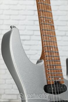 Charvel USA Select DK24 HSS Electric Guitar – Quicksilver