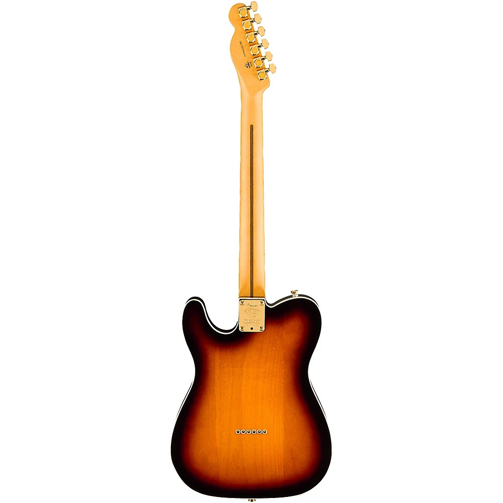 Fender 75th Anniversary American Professional II Custom Telecaster Guitar Burst
