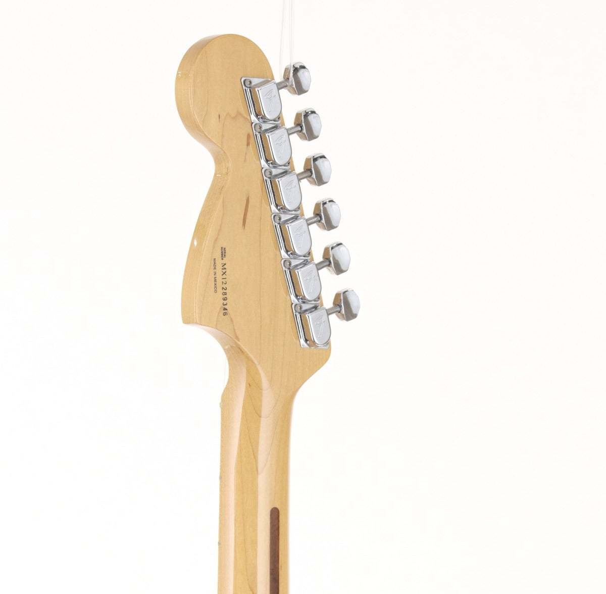 Fender Pawn Shop 70s Stratocaster Deluxe 2-Color Sunburst 2012 o12698