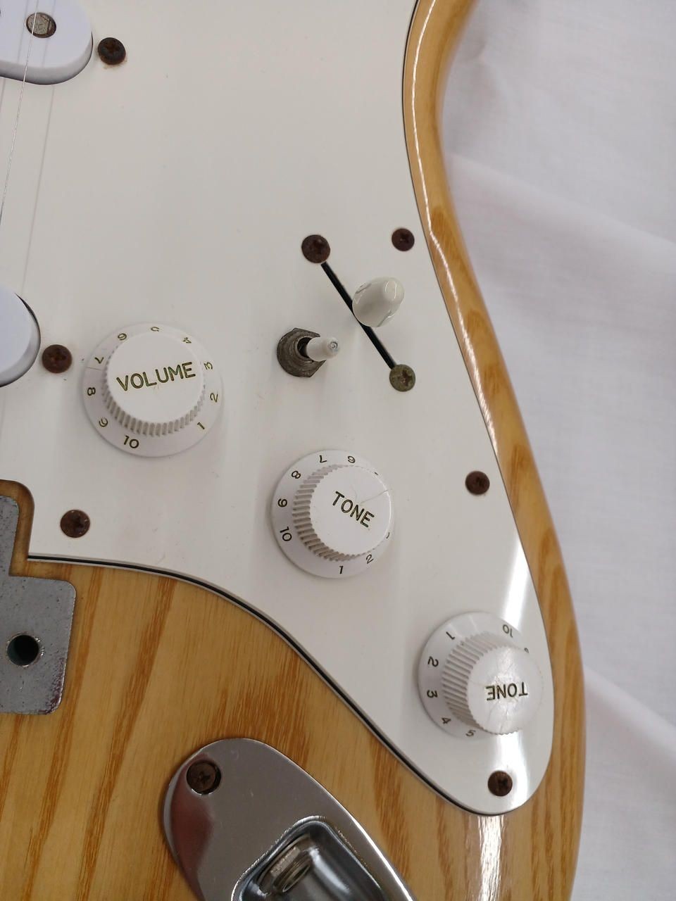 GRECO Electric Guitar SE600 Used