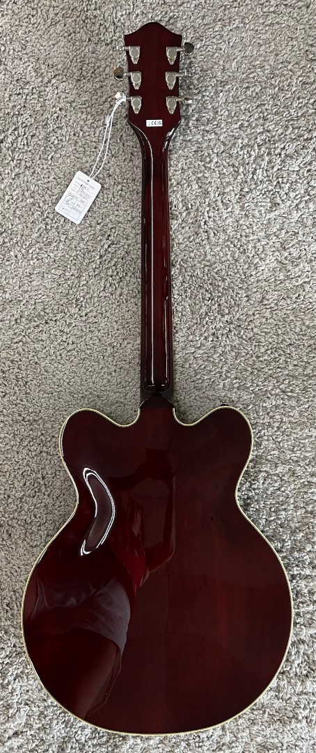 Gretsch G2622 Streamliner Elec Guitar, Broad’Tron BT-3S Pickups, Copper Metall