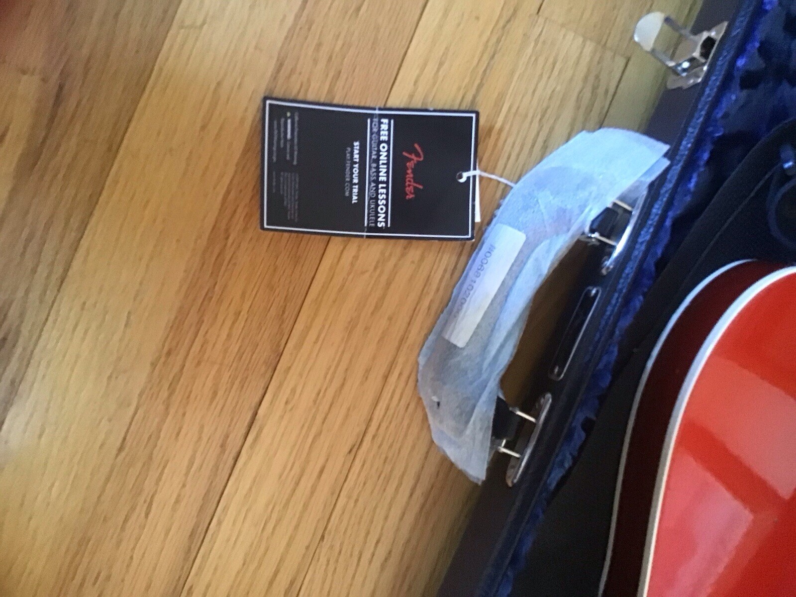 fender custom shop stratocaster