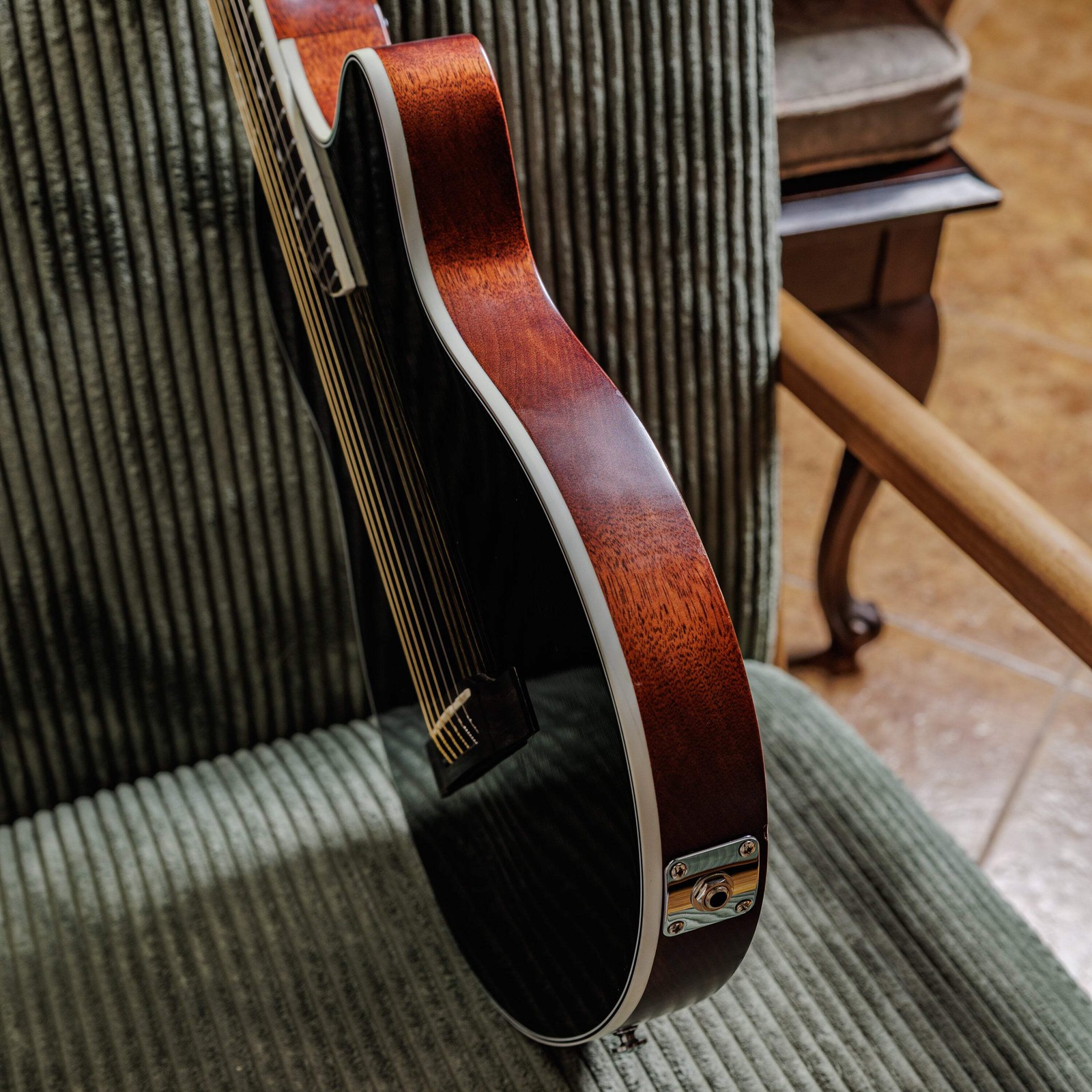 Epiphone SST Coupe 2018 – 2019 – Ebony