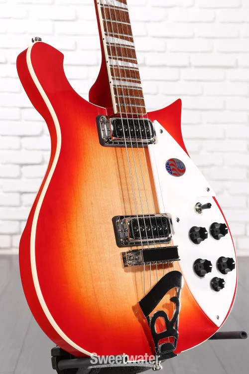Rickenbacker 620 Electric Guitar – Fireglo