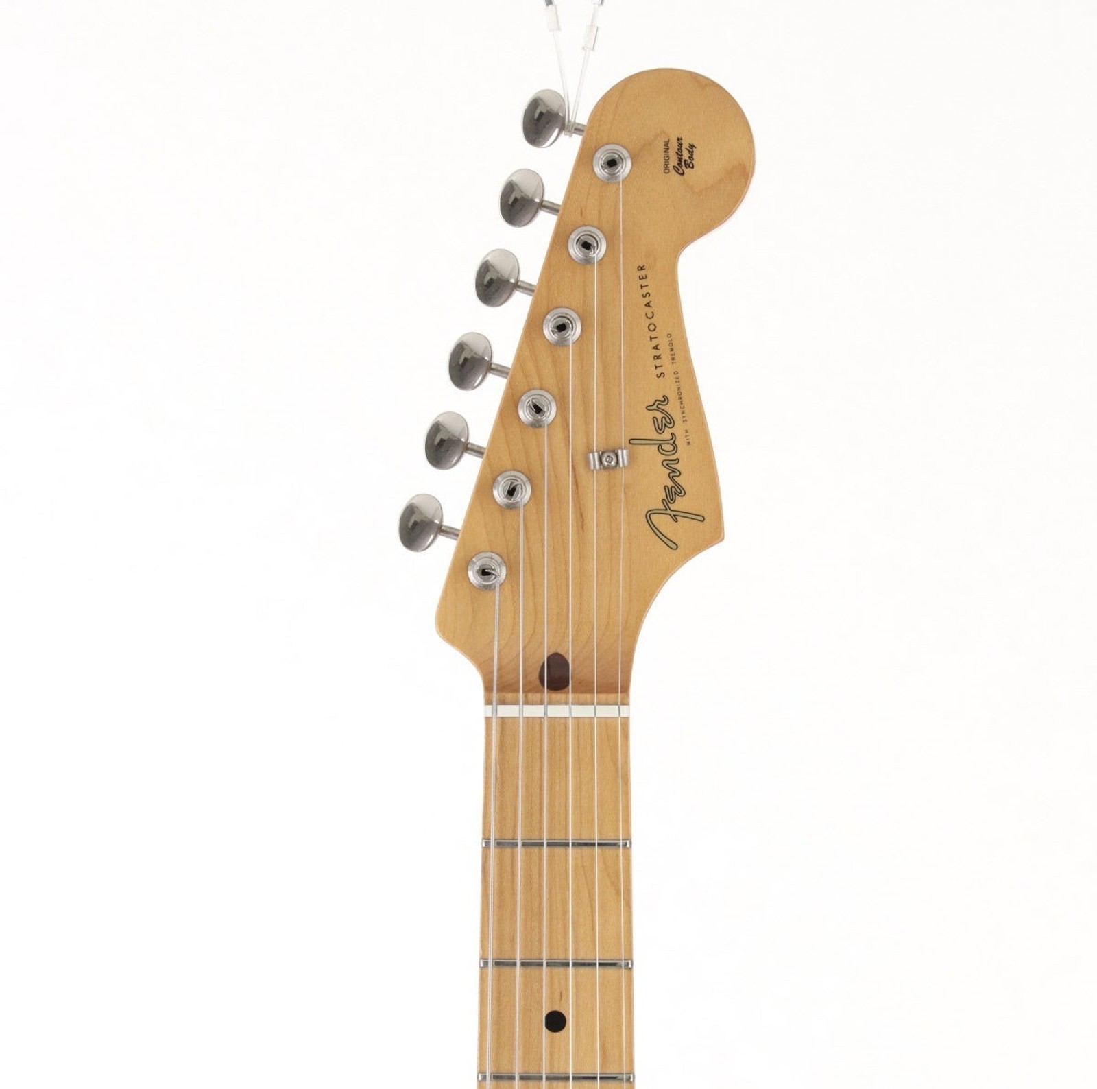 Fender Mexico Classic 50S Strarocaster 2CS 2016 Used Alder Body w/Soft Case