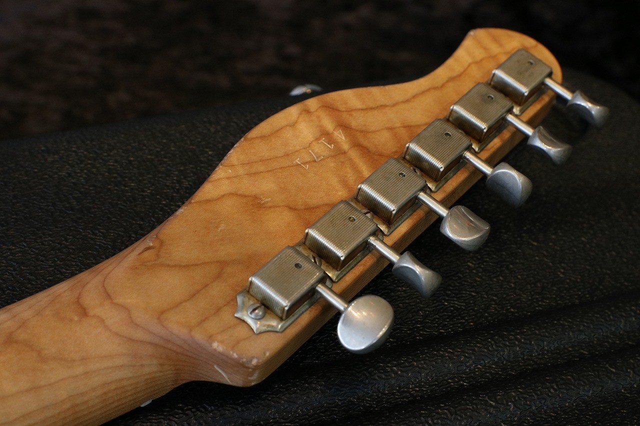 Xotic XTC-1 Butter Scotch Blonde Heavy Aged “Roasted 1P Maple Neck” #4171