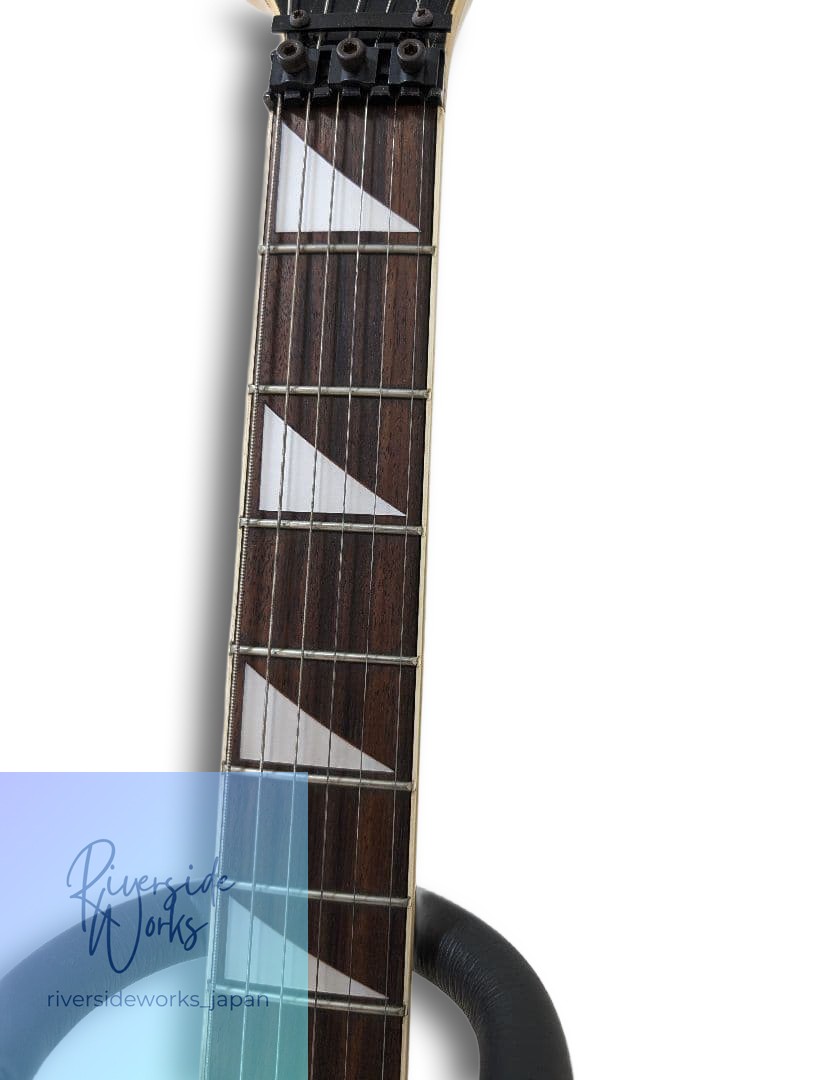 Sound Tested Rare FERNANDES STJ-75 Japan SSH As-Is