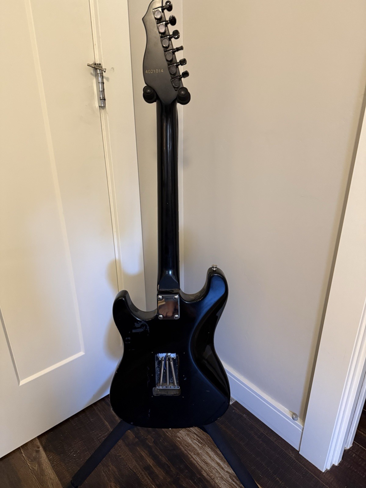 1980s Electra Westone Strat-style – Made in Japan (Matsumoku)”