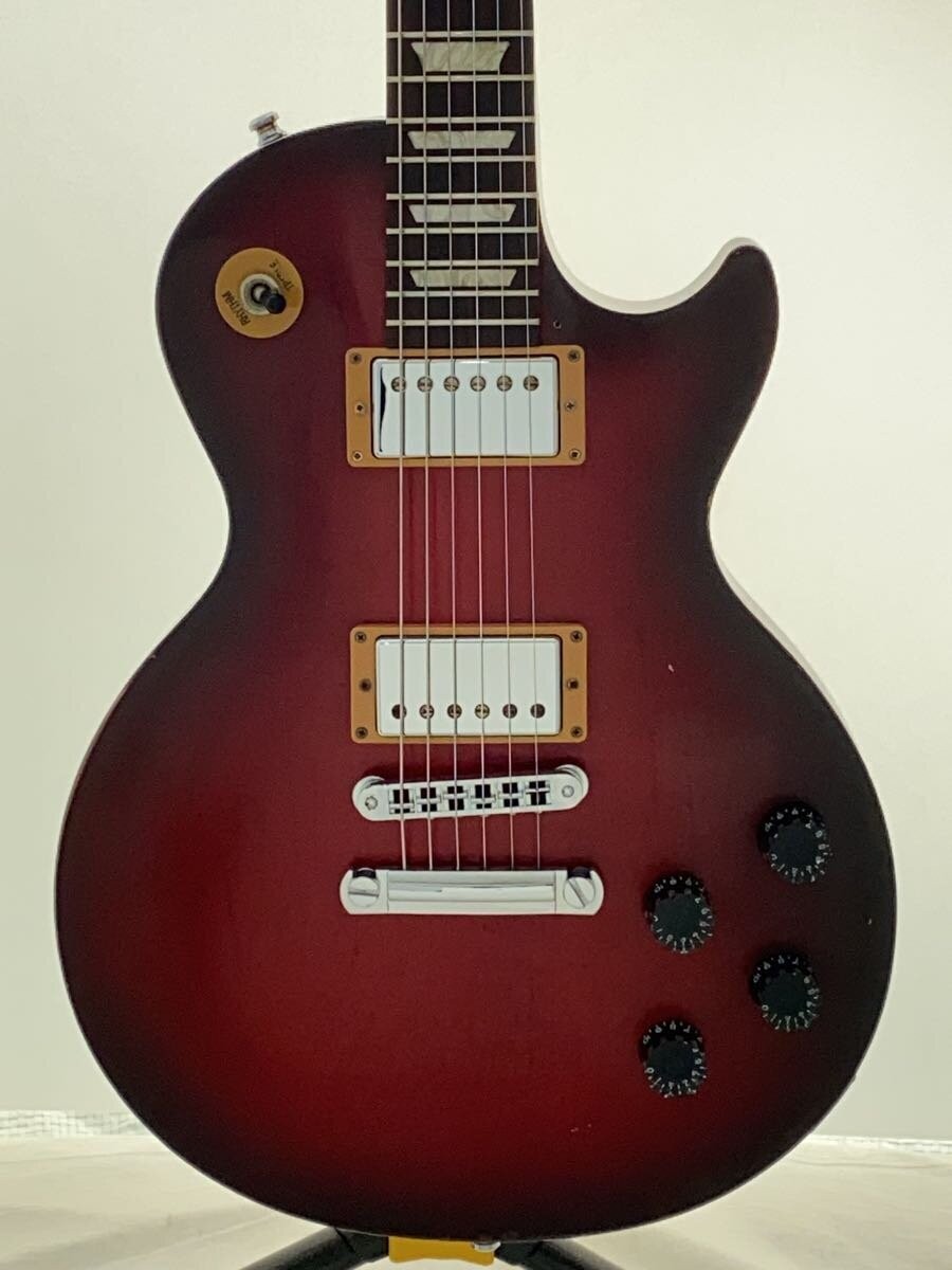 Gibson LP Studio Faded 2014 Red Electric Guitar HH 22F 24.6 in Scale