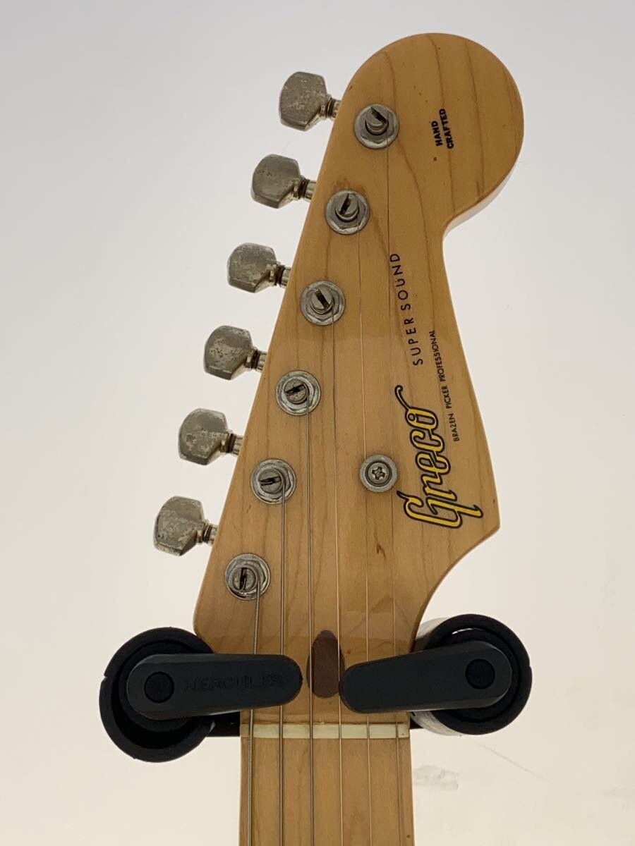 Electric Guitar Greco SE600 Natural 1979 Super Sound & Hard Case