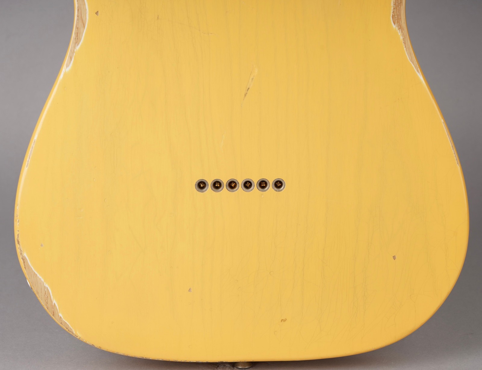 Fender Road Worn ’50s Telecaster – 2008 – Blonde Relic