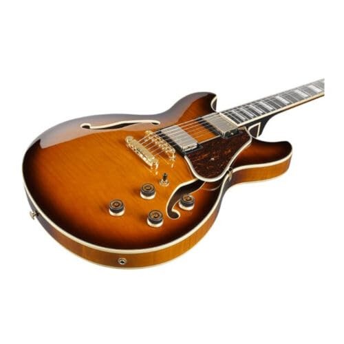 Ibanez / AS93FM-VLS Violin Sunburst From Japan