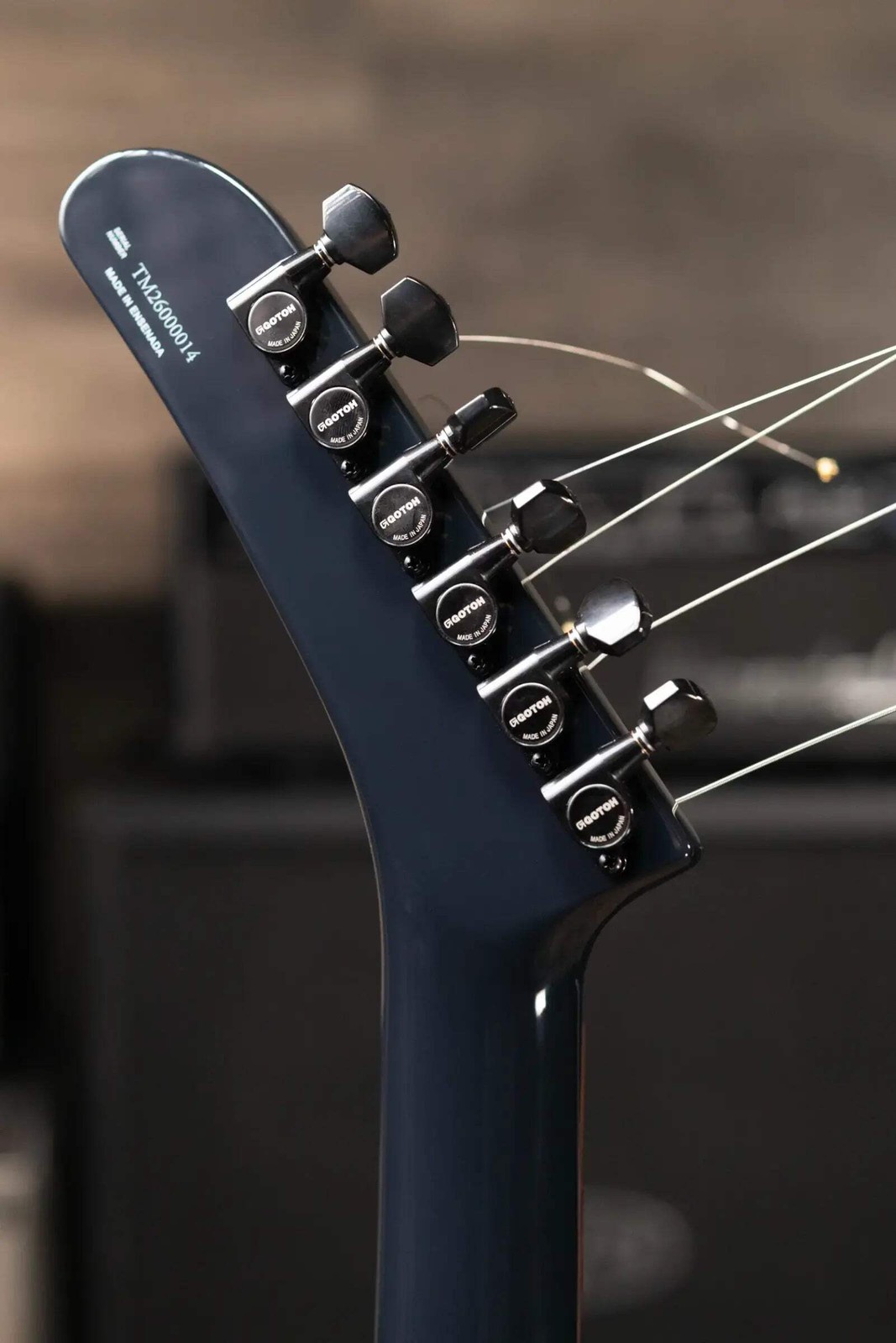 Fender Tom Morello’s “Arm the Homeless” Guitar – Blue Ice Metallic with Hardshel