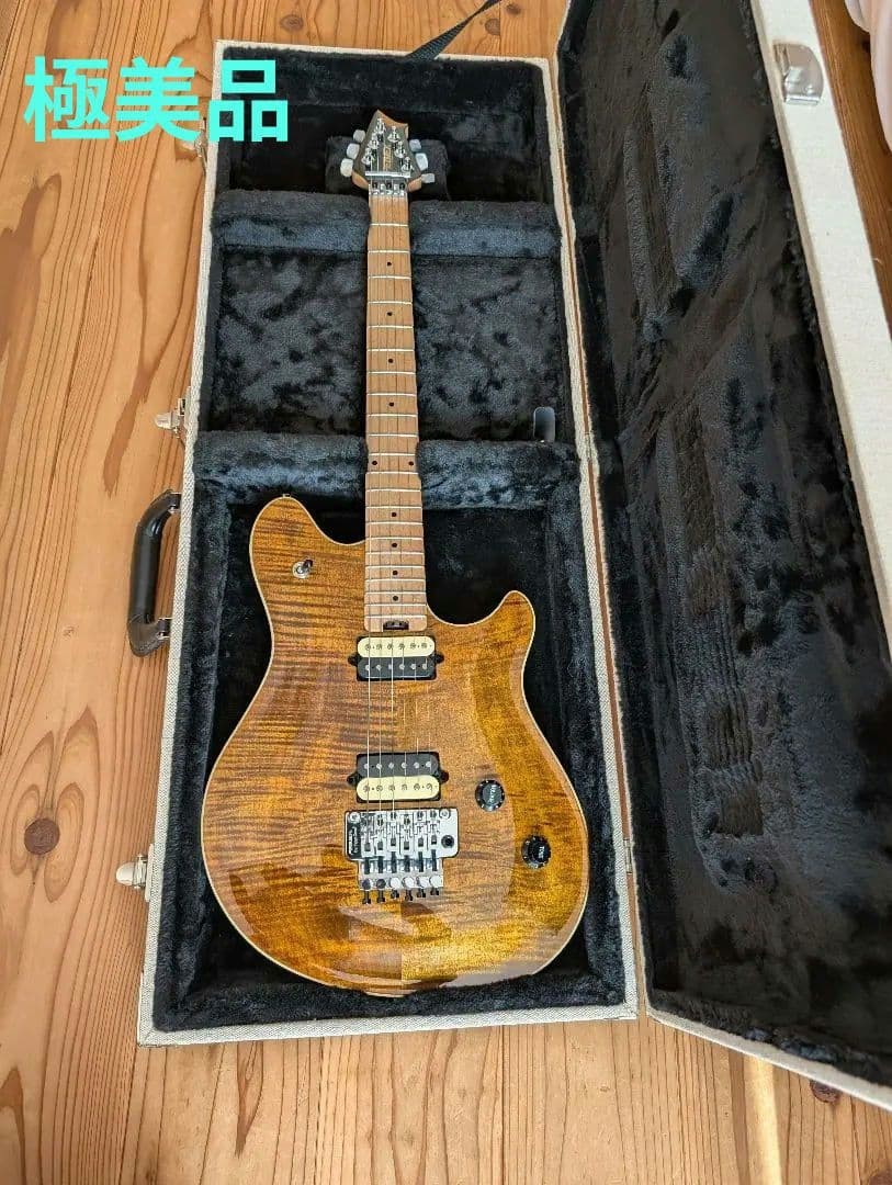 Peavey Hp2 Electric Guitar Tiger Eye No.MG1685