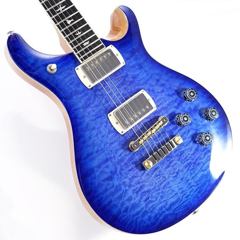 Paul Reed Smith Prs Se Mccarty 594 Quilt Faded Blue Burst Sn.Ctih050353 *Au687
