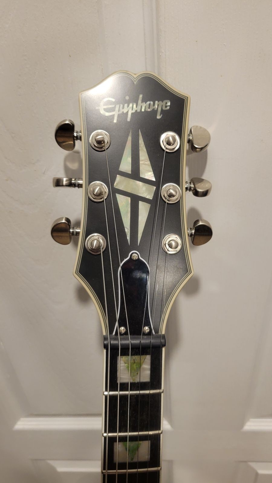 2021 Epiphone Les Paul Prophecy