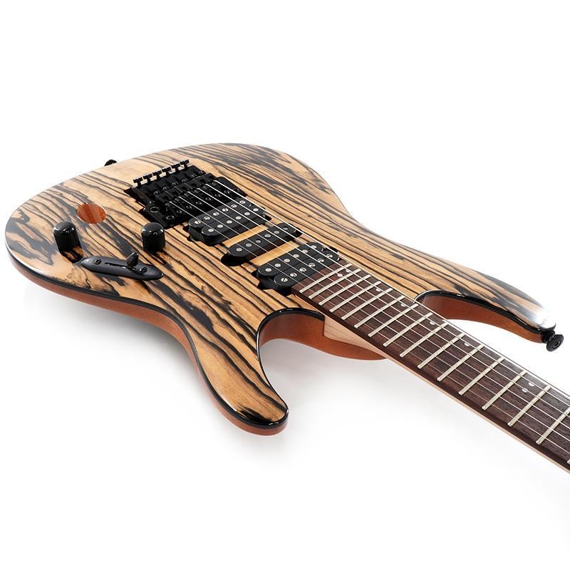 Ibanez Prestige S6570BWE-Natural Limited Model Electric Guitar